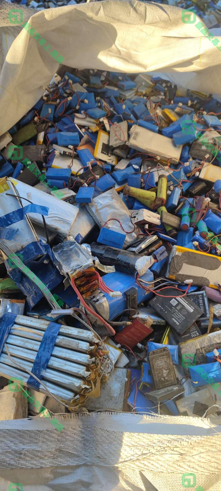 锂电池回收-废废网