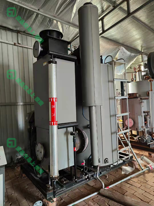 出售一台1.7吨日本三浦燃气蒸汽锅炉,灌流试,三分钟产蒸汽,手续齐全